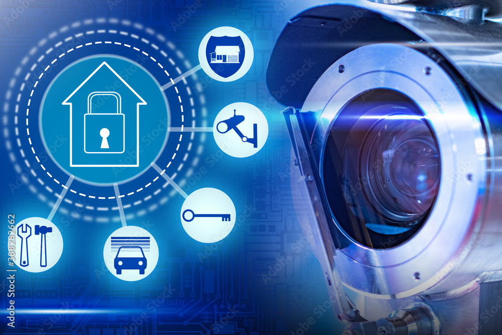 Home security camera sales systems for sale