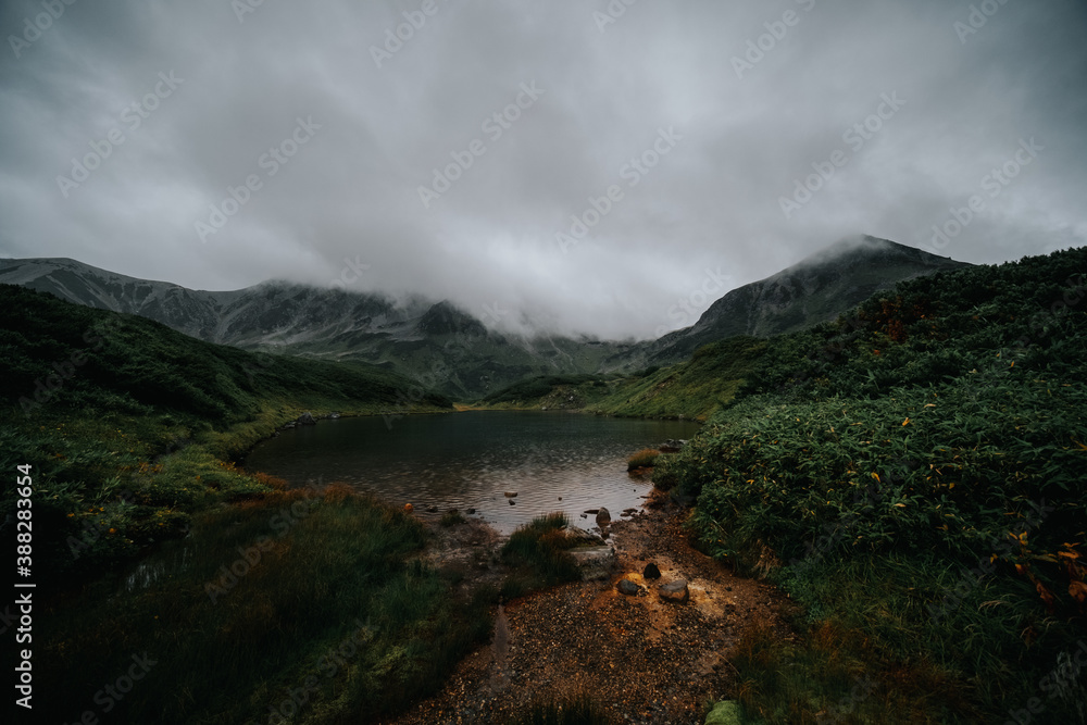 立山 立山