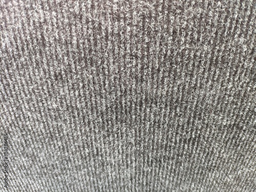 grey synthetic fabric texture