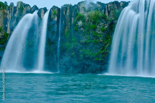 原尻の滝 © Paylessimages