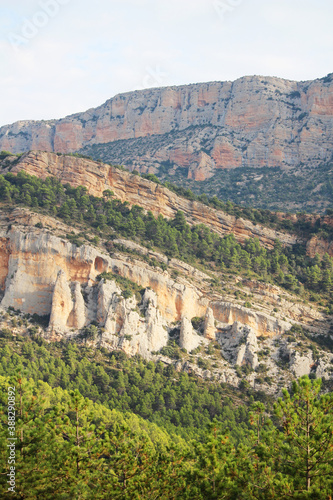 Congost de Mont Rebei, Spain photo