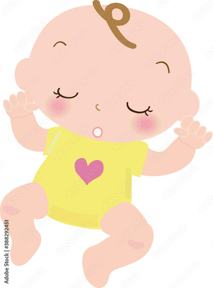 赤ちゃん　ねんね