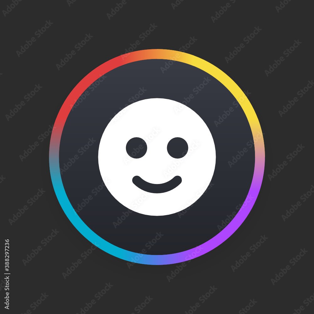 Fototapeta premium Emoji 
