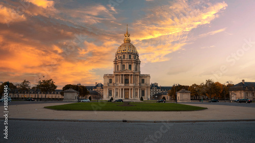 Photography Invalides, PARIS