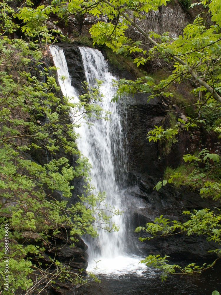 Waterfall Waterfall