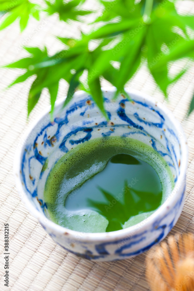 抹茶 抹茶