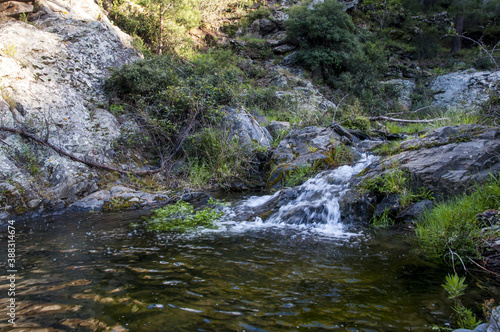 Corren los arroyos
