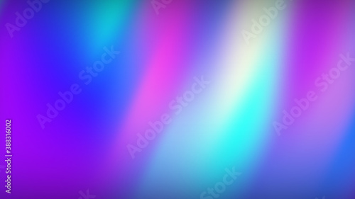 Modern colorful holographic foil background