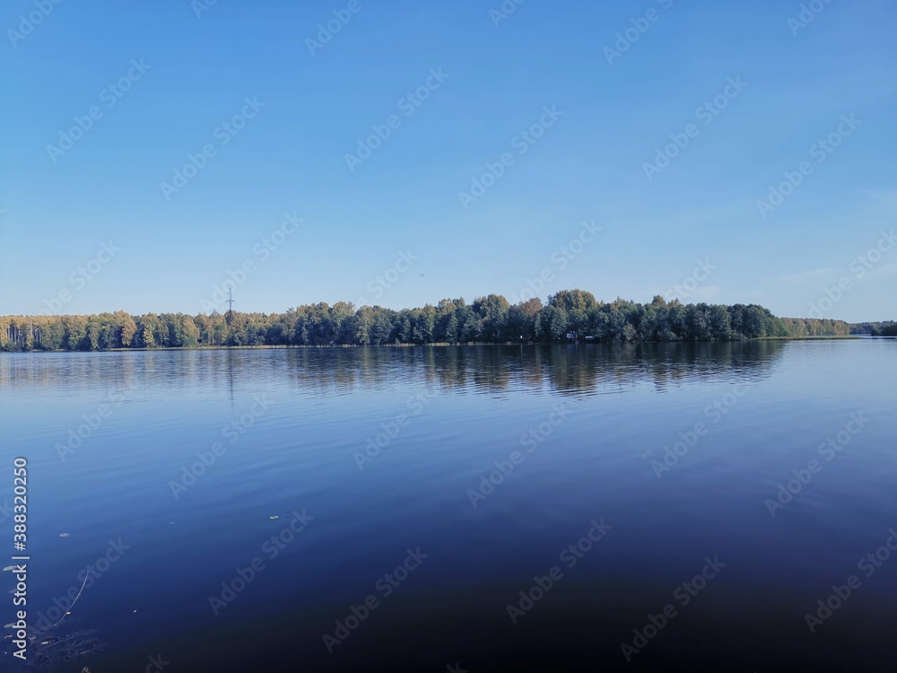 Obraz premium river