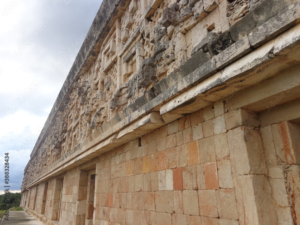 Exploring the mangroves of Celestun and Isla Holbox and the temples of Uxmal in Yucatan, Mexico