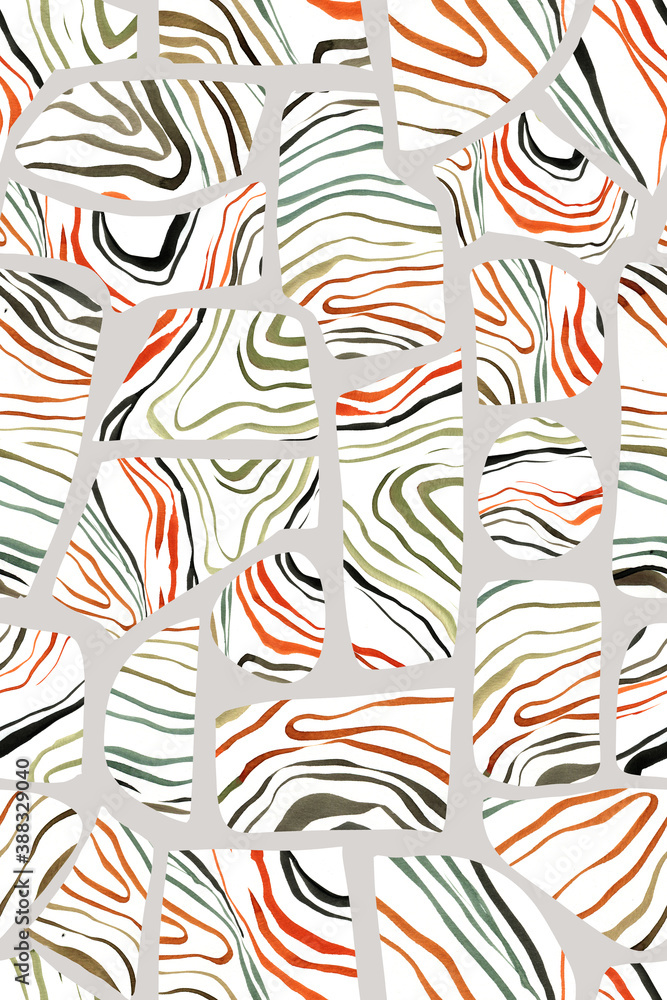 Abstract graphic pattern. Art ink zebra background for textiles, fabrics, Souvenirs, packaging, greeting cards and other designs. Abstract graphic pattern. Art ink zebra background for textiles, fabrics, Souvenirs, packaging, greeting cards and other designs.
