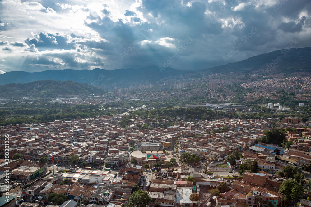 Medellin, Noroccidente