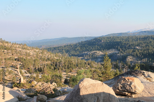фотографія california eldorado forest