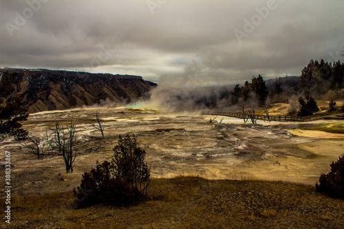 Yellowstone National Park