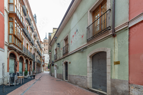 Valladolid ciudad historica y monumental de la vieja Europa 