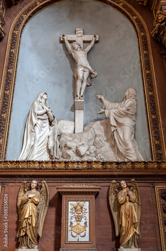 Crucifixion