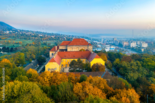 Photography Kiscelli museum in Budapest