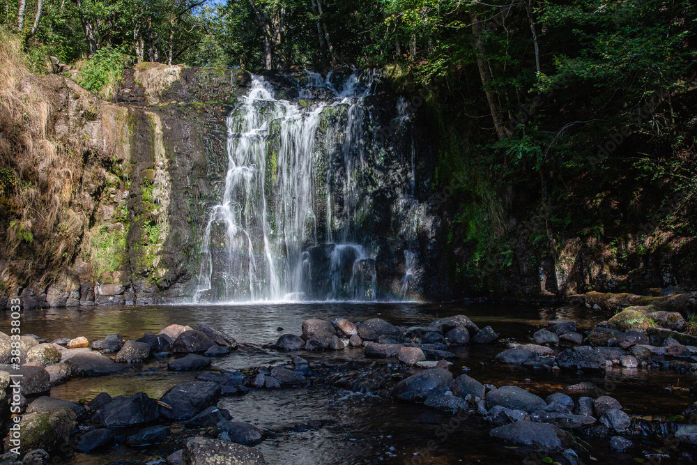Fototapeta premium Auvergne 