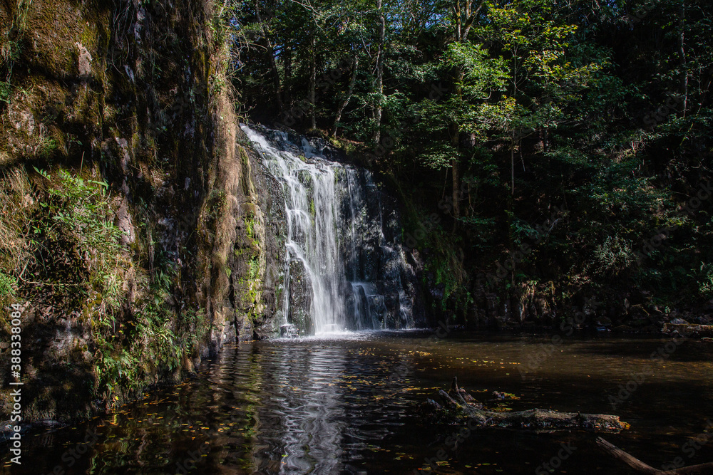Fototapeta premium Auvergne