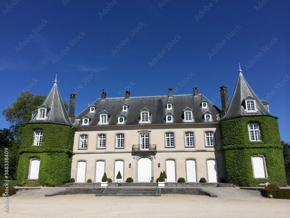 Chateau La Hulpe,  Belgium