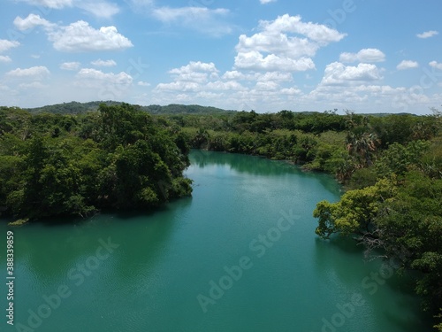 RÍO CHAMPOTÓN