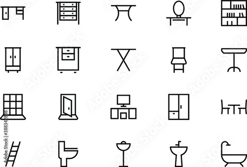 
Buildings and Furniture 
