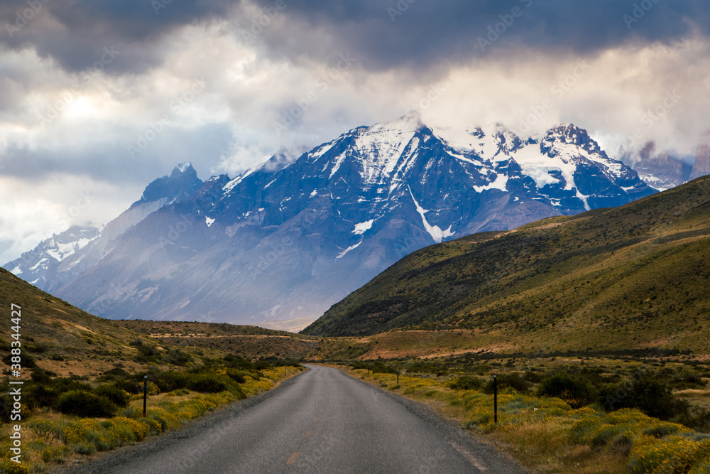 Torres del paine - Patagonia - Chile