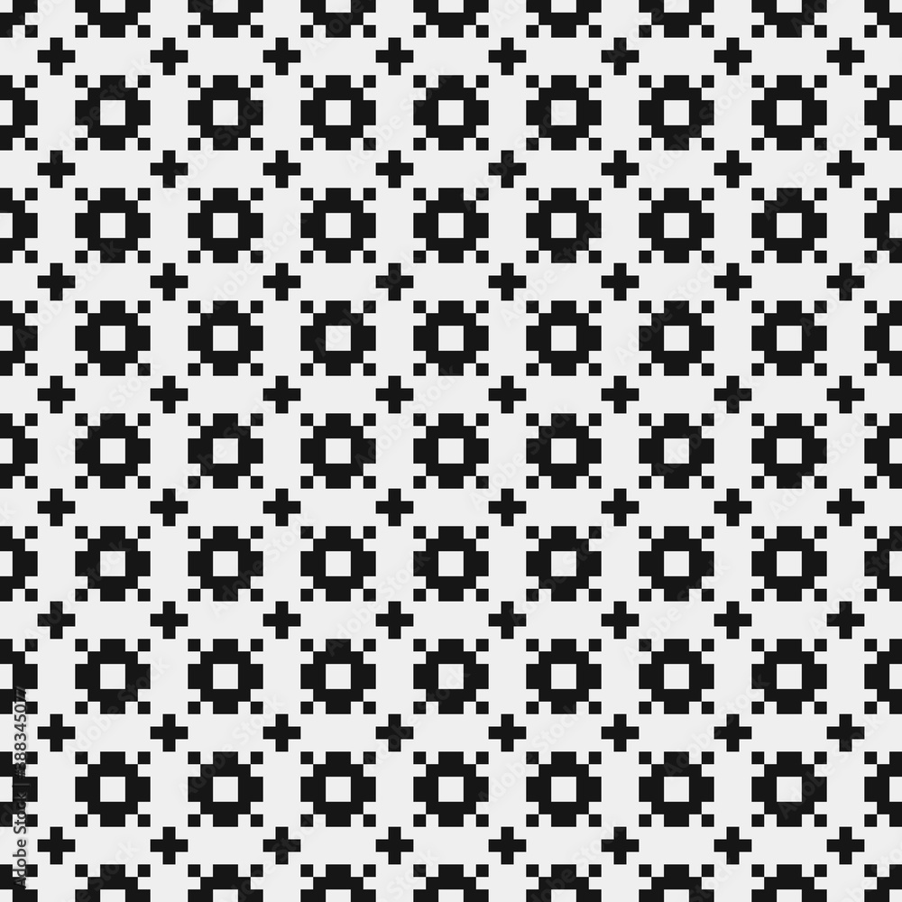 Abstract Cross Pattern Dots Logo generative computational art illustration Abstract Cross Pattern Dots Logo generative computational art illustration