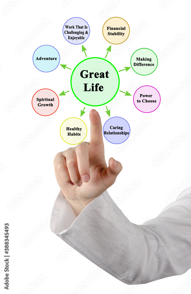 What is to have Great Life What is to have Great Life