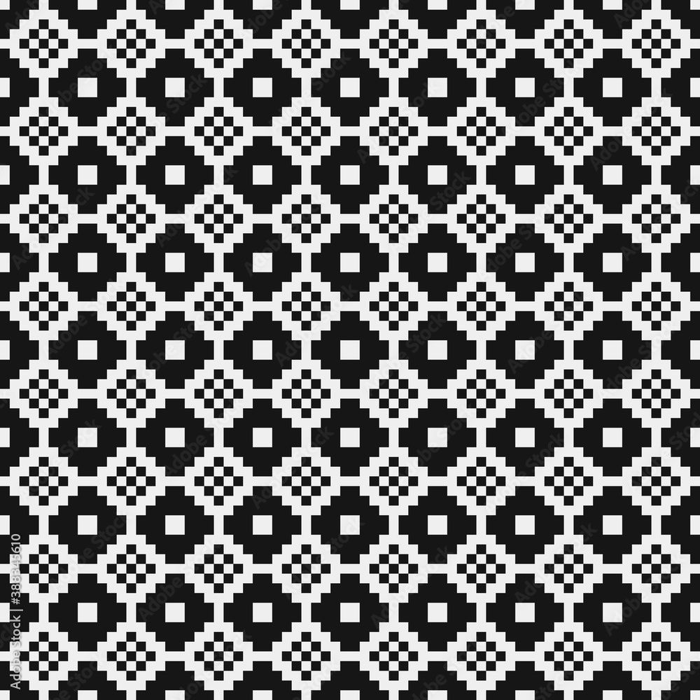 Abstract Cross Pattern Dots Logo generative computational art illustration Abstract Cross Pattern Dots Logo generative computational art illustration