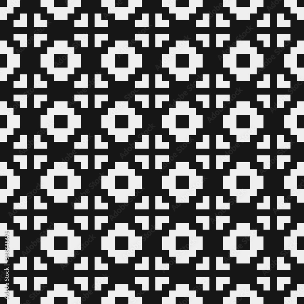 Abstract Cross Pattern Dots Logo generative computational art illustration Abstract Cross Pattern Dots Logo generative computational art illustration