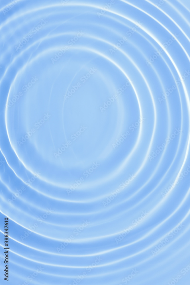 Obraz premium 波紋