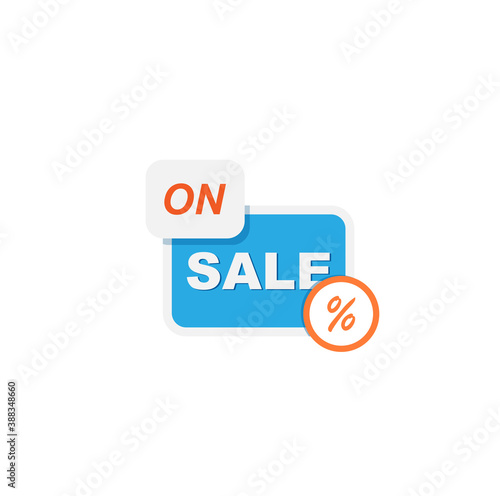 Banner design for final sale. Final sale badge design. Vector illustration.