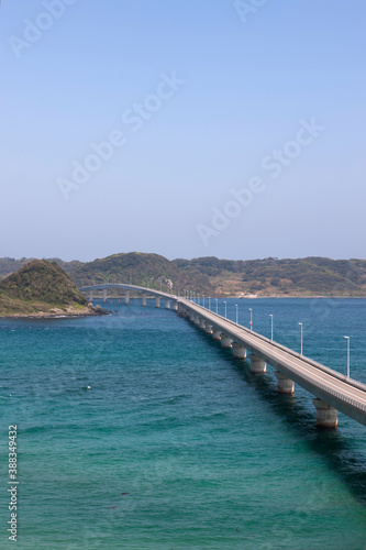 山口県角島 © Paylessimages