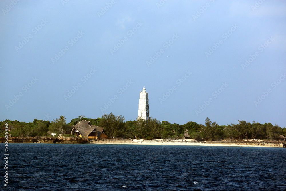 Chumbe Island Chumbe Island