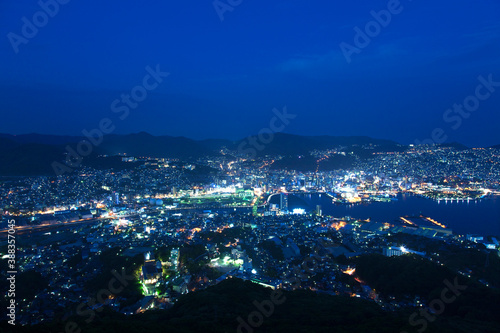 長崎の夜景 © Paylessimages