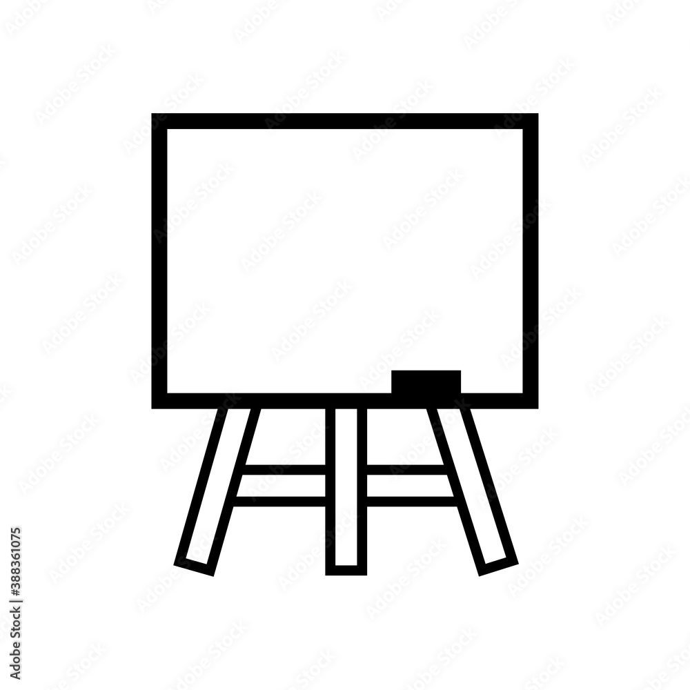 Whiteboard icon Whiteboard icon