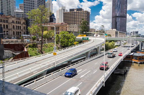Brisbane City, South Bank, Queensland, Australia