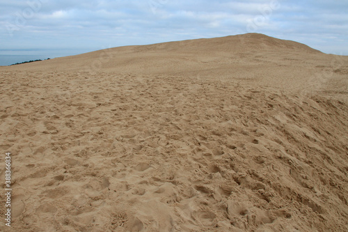 dune of pilat (france)