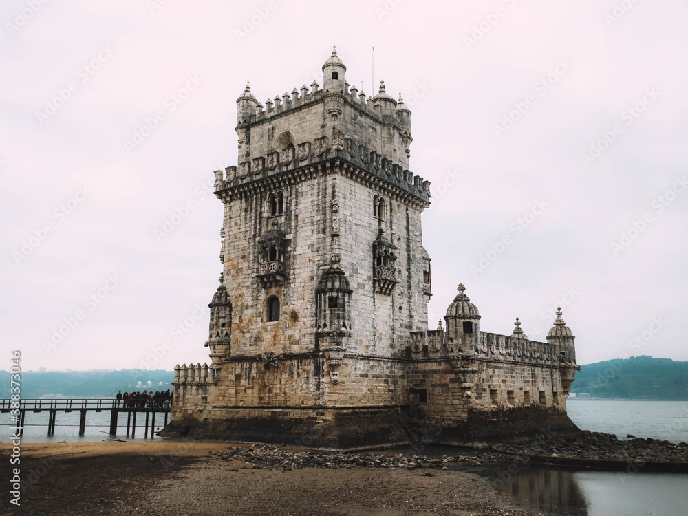 belem tower city