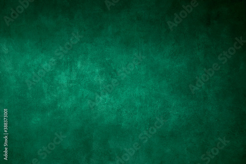 Green background