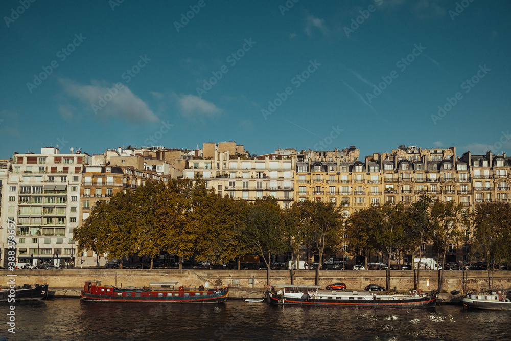 Fototapeta premium paris