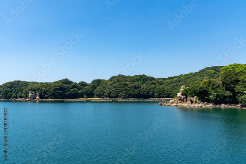 [長崎県]九十九島の風景 © 宏樹 林