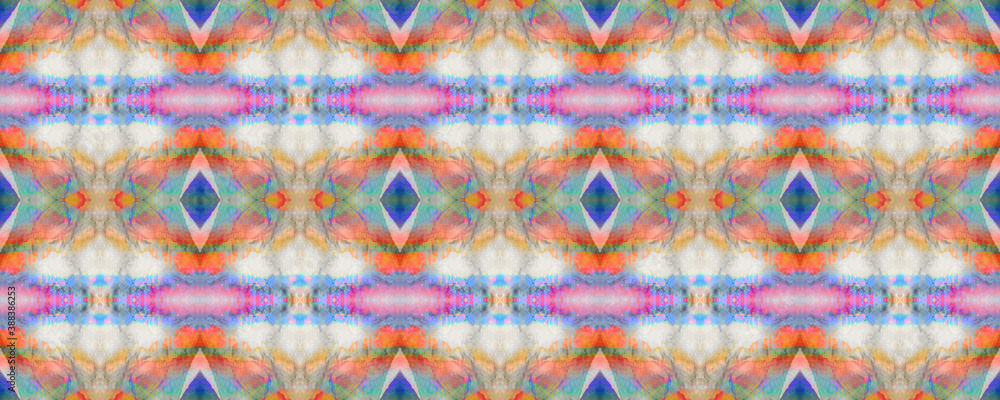 Ethnic Seamless Pattern. Ethnic Seamless Pattern.