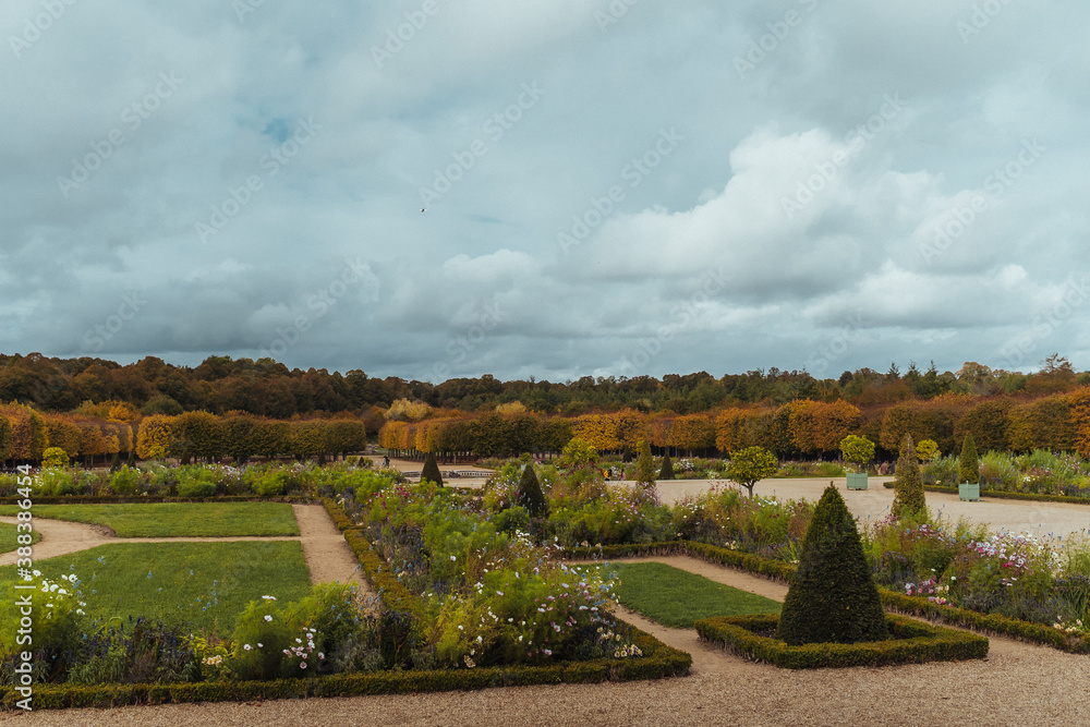 Fototapeta premium Versailles