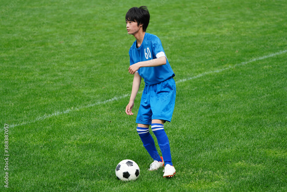 サッカー　フットボール