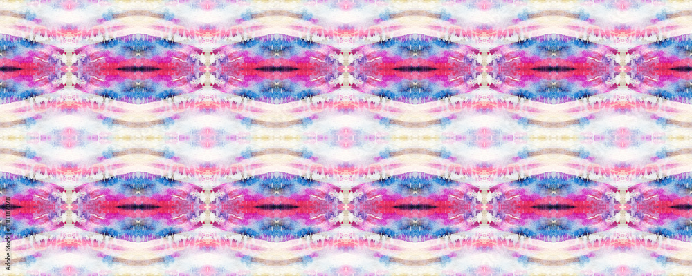 Watercolor Ethnic Design. Watercolor Ethnic Design.