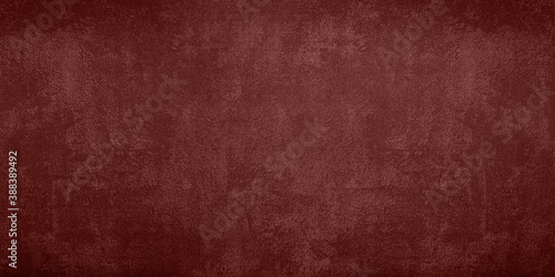 Grunge dark red brown texture background, fired brick color winter 2020 2021