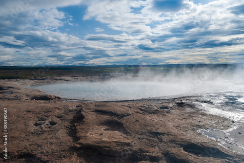 Geysir the one who has given the rest of the world its name.