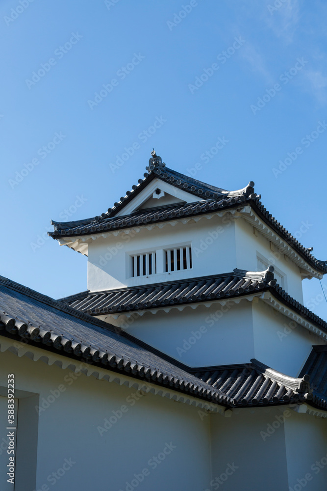 彦根城 西の丸三重櫓 彦根城 西の丸三重櫓